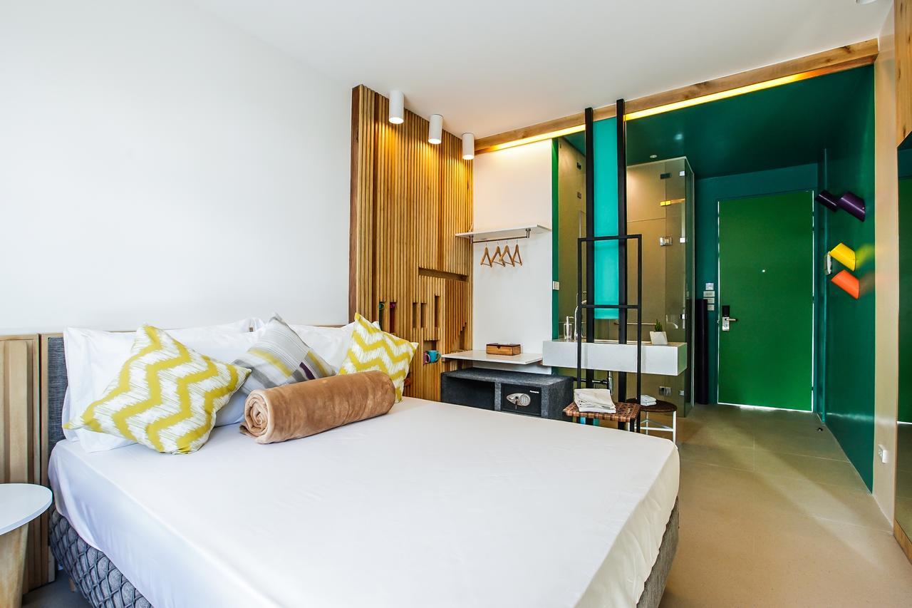 אל נידו Hotel Covo מראה חיצוני תמונה