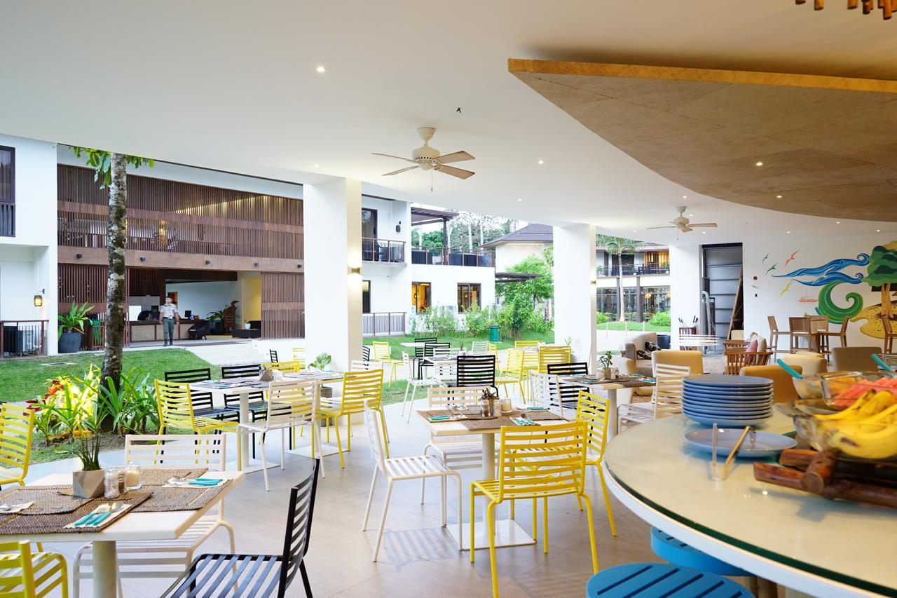 אל נידו Hotel Covo מראה חיצוני תמונה